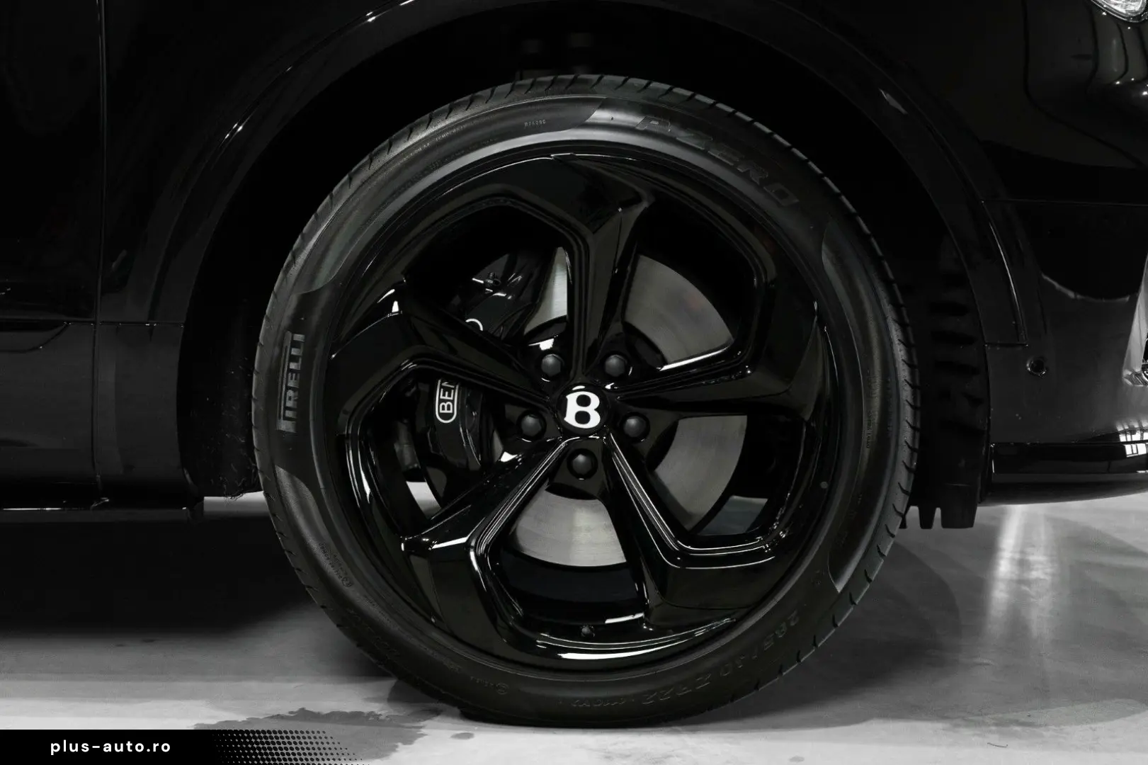 BENTLEY Bentayga 4.0 V8 S 4WD Autom. Night Vision FULL