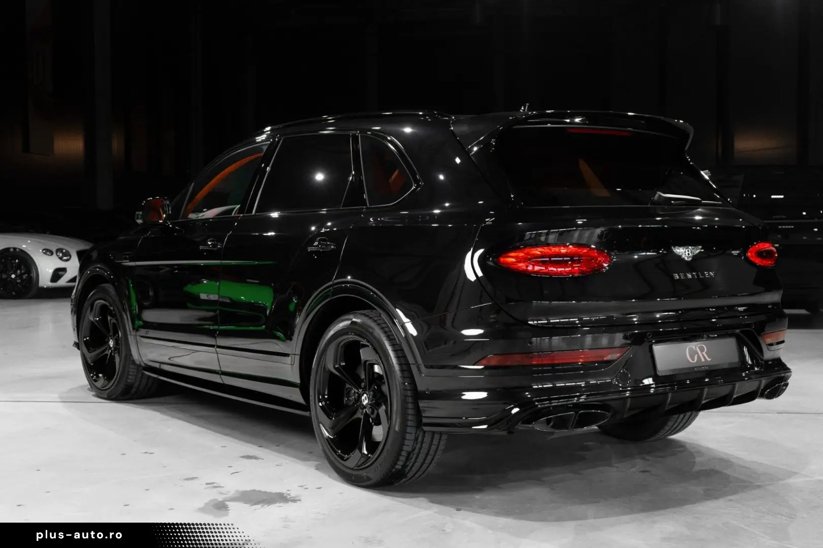 BENTLEY Bentayga 4.0 V8 S 4WD Autom. Night Vision FULL