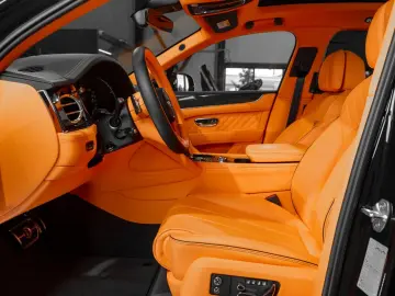 BENTLEY Bentayga 4.0 V8 S 4WD Autom. Night Vision FULL