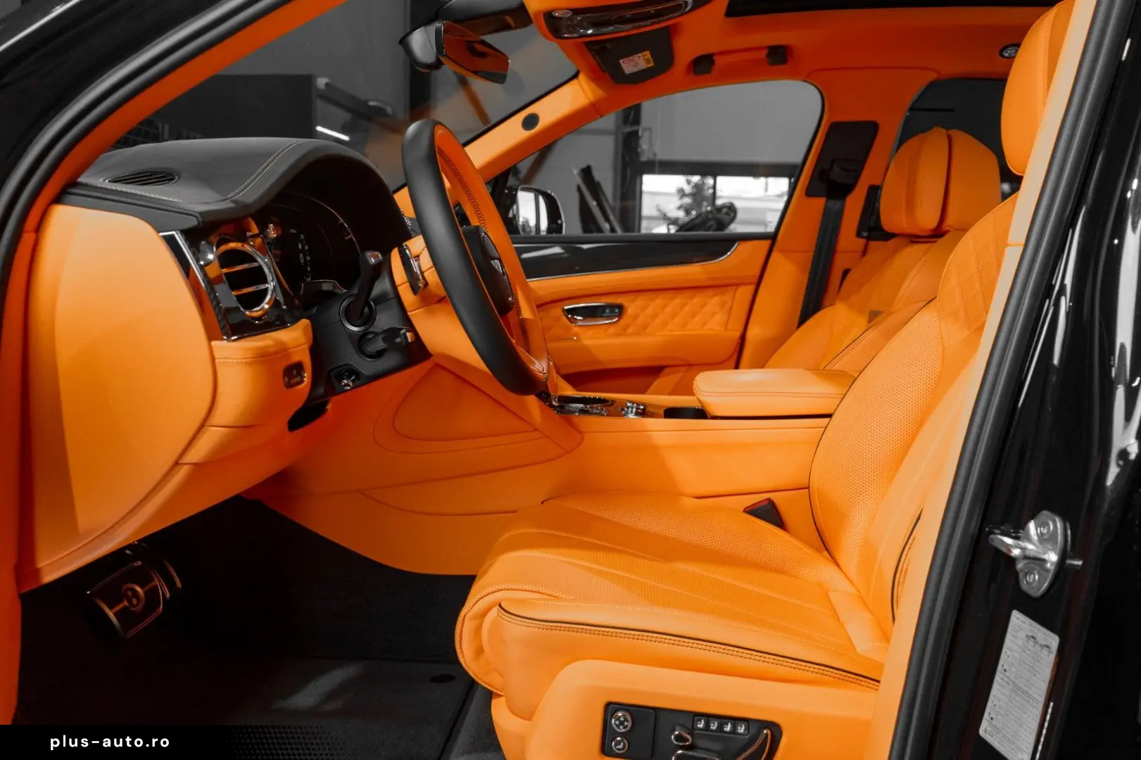 BENTLEY Bentayga 4.0 V8 S 4WD Autom. Night Vision FULL