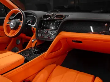 BENTLEY Bentayga 4.0 V8 S 4WD Autom. Night Vision FULL