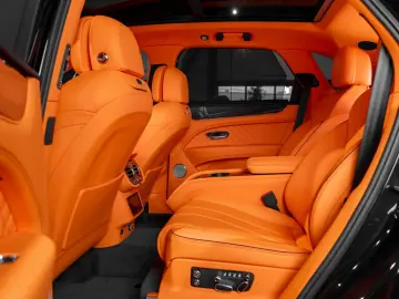 BENTLEY Bentayga 4.0 V8 S 4WD Autom. Night Vision FULL