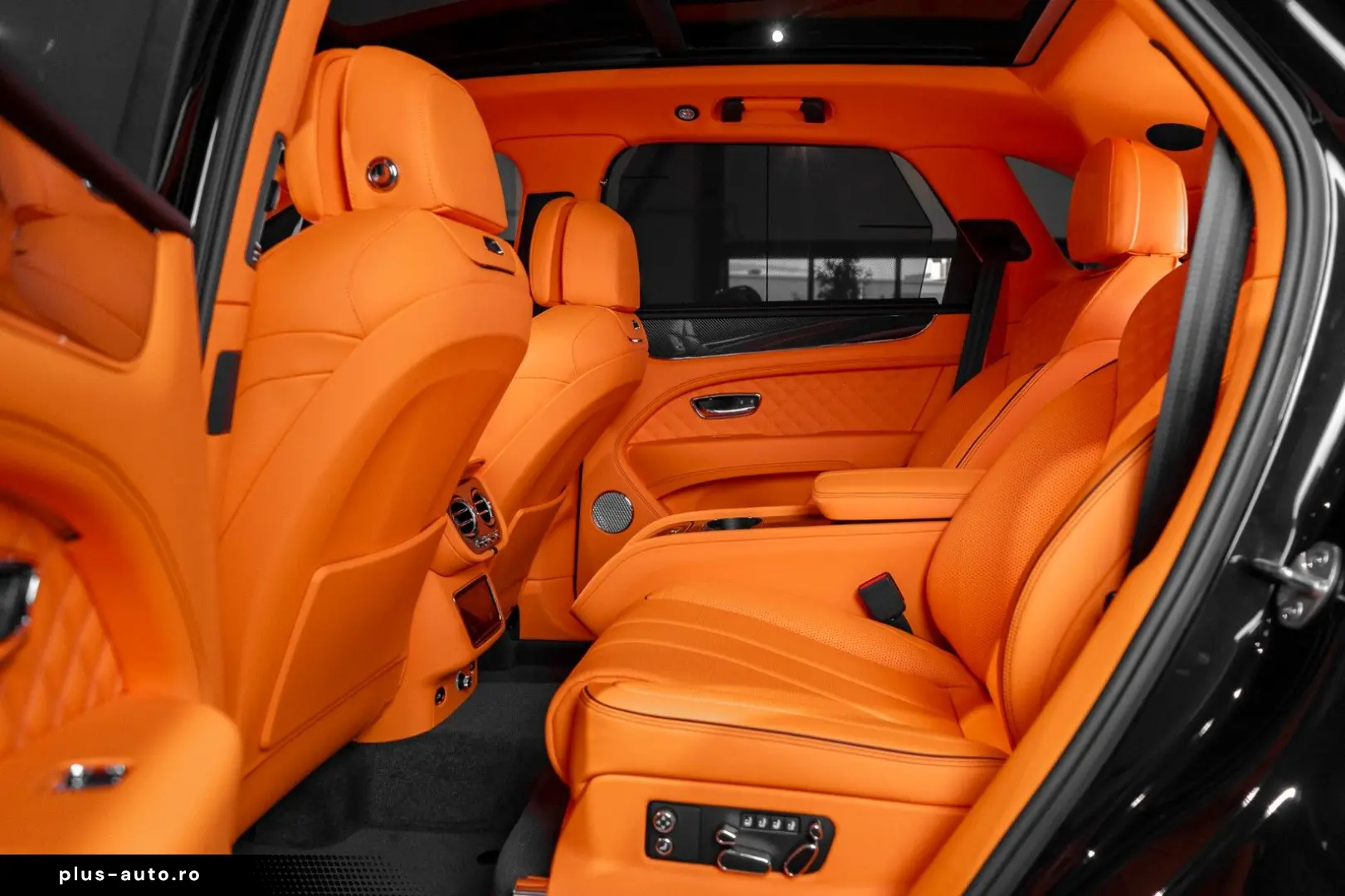 BENTLEY Bentayga 4.0 V8 S 4WD Autom. Night Vision FULL