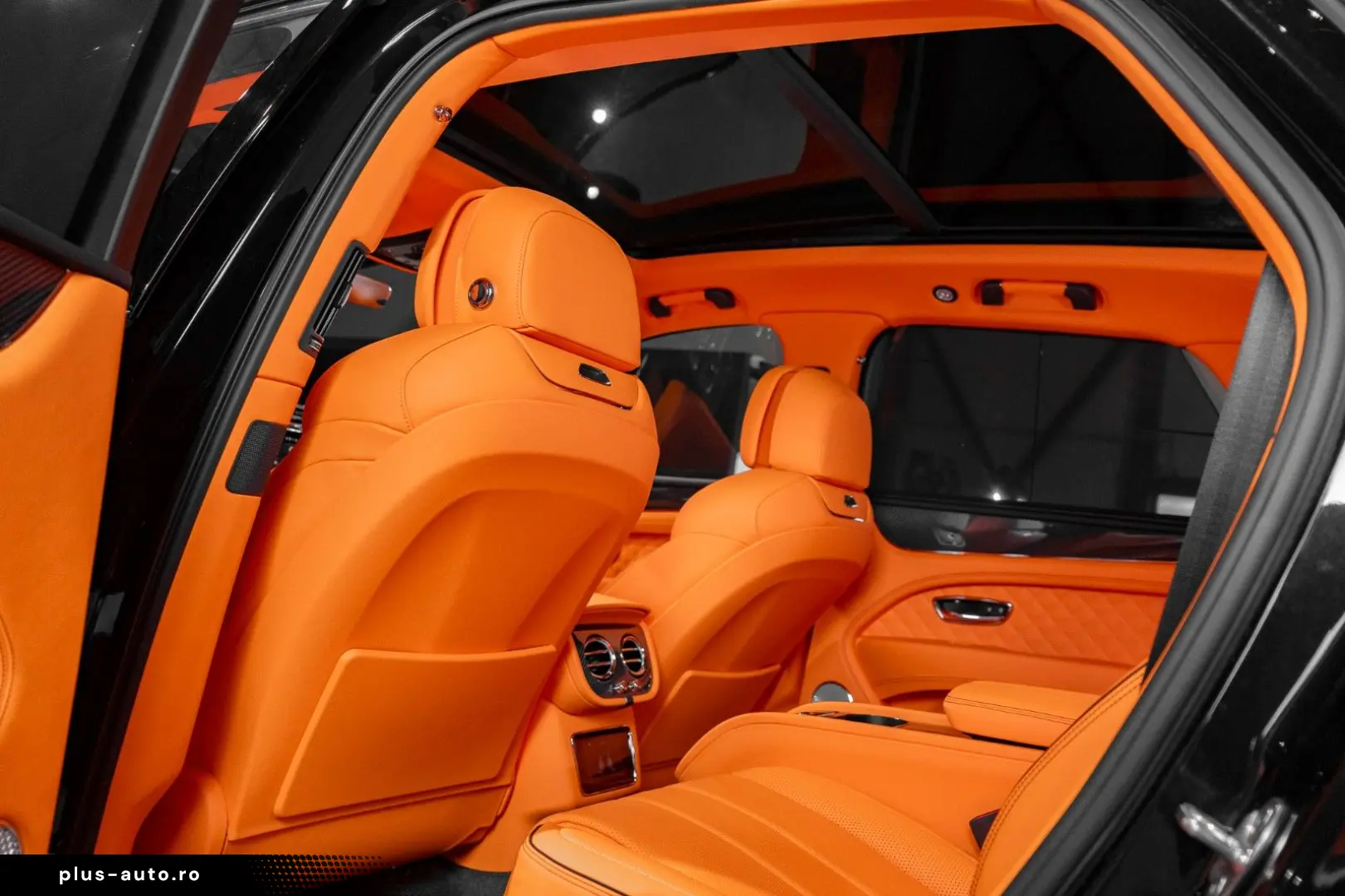 BENTLEY Bentayga 4.0 V8 S 4WD Autom. Night Vision FULL