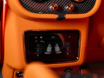 BENTLEY Bentayga 4.0 V8 S 4WD Autom. Night Vision FULL