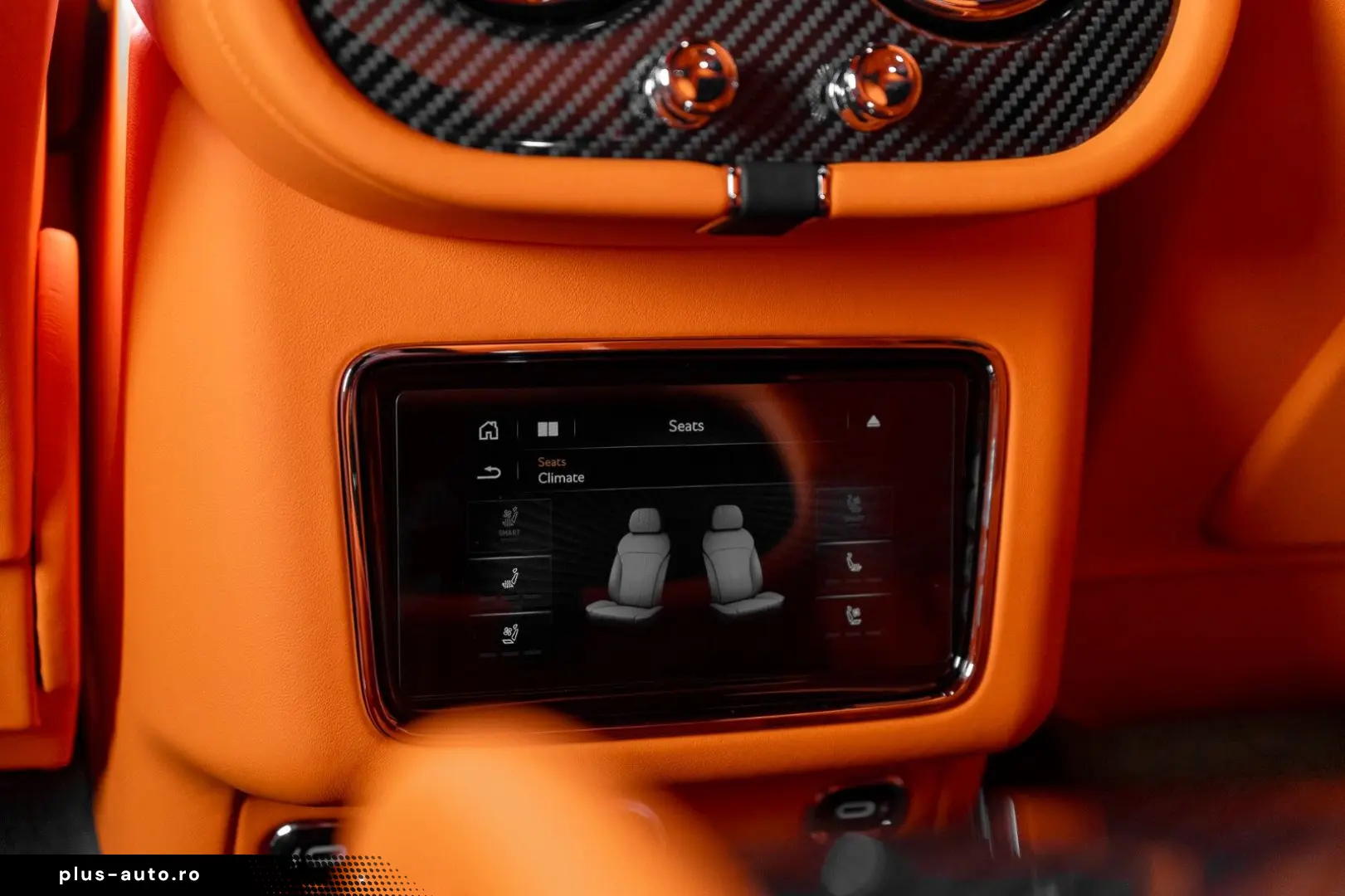 BENTLEY Bentayga 4.0 V8 S 4WD Autom. Night Vision FULL