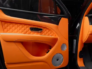 BENTLEY Bentayga 4.0 V8 S 4WD Autom. Night Vision FULL