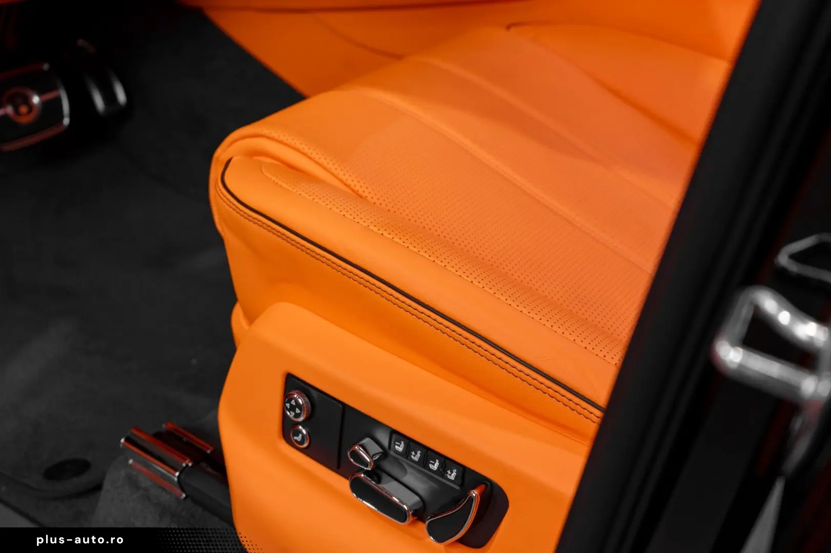 BENTLEY Bentayga 4.0 V8 S 4WD Autom. Night Vision FULL