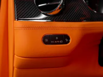 BENTLEY Bentayga 4.0 V8 S 4WD Autom. Night Vision FULL