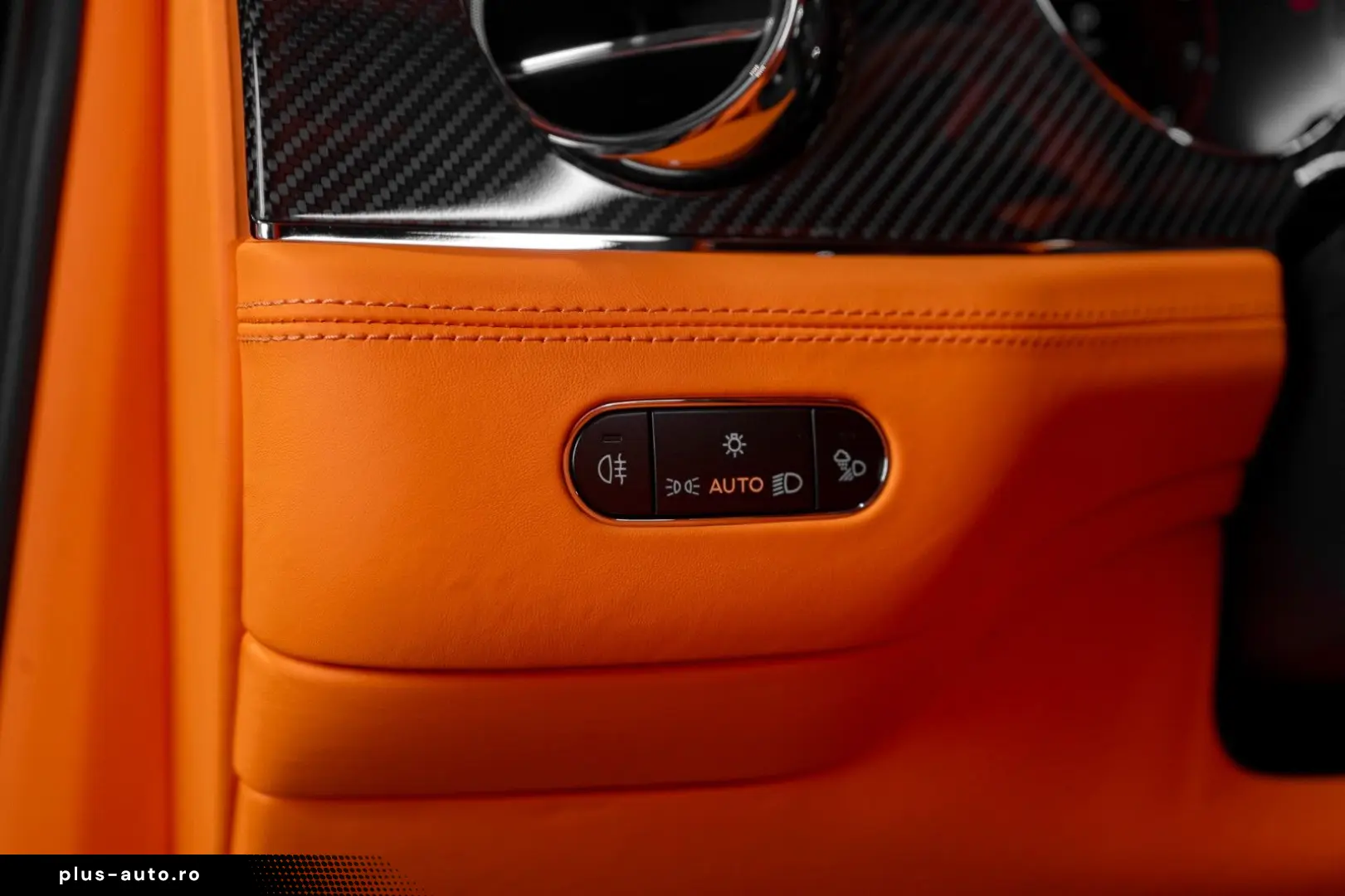 BENTLEY Bentayga 4.0 V8 S 4WD Autom. Night Vision FULL