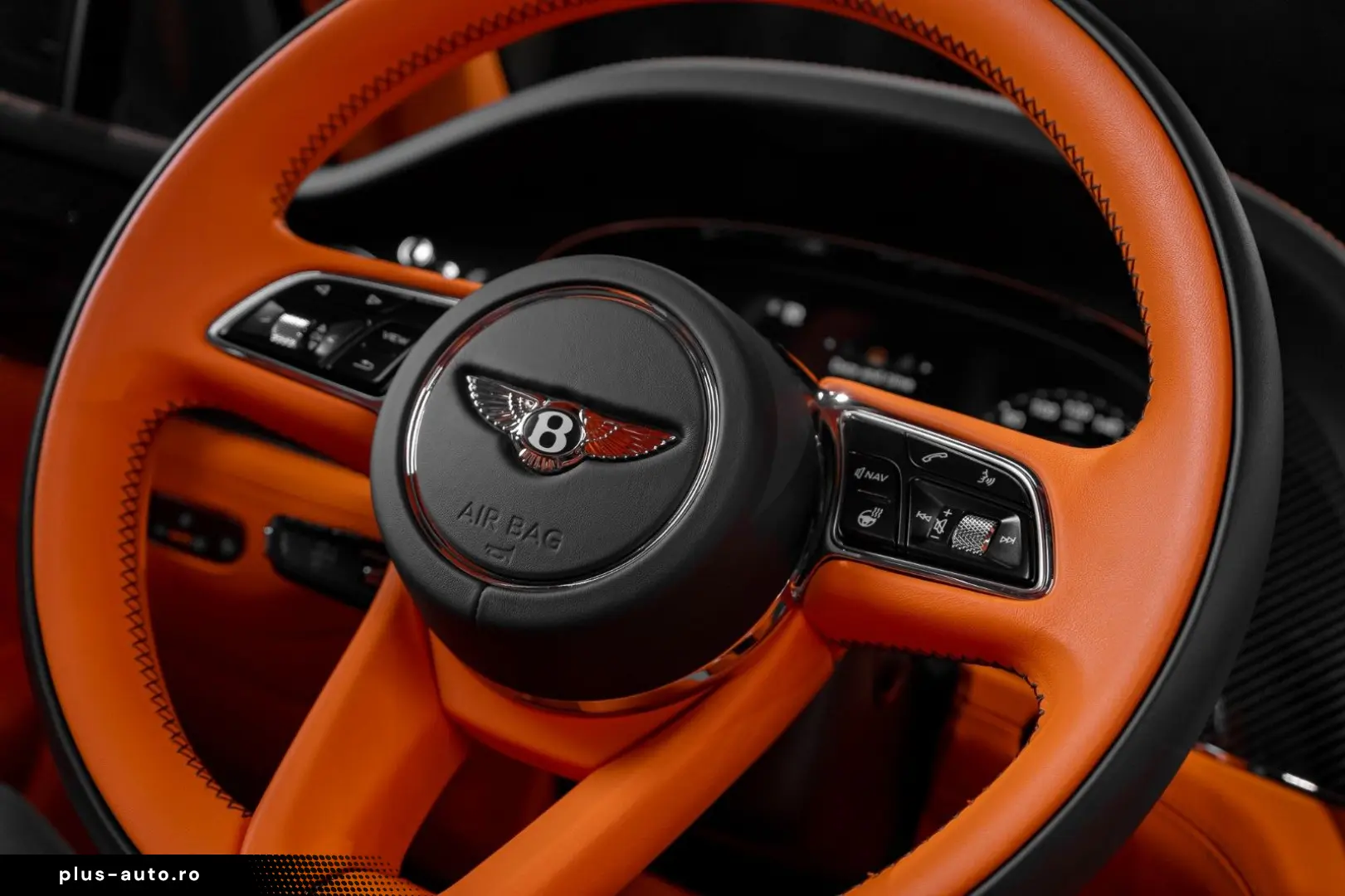 BENTLEY Bentayga 4.0 V8 S 4WD Autom. Night Vision FULL