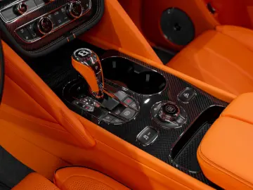 BENTLEY Bentayga 4.0 V8 S 4WD Autom. Night Vision FULL