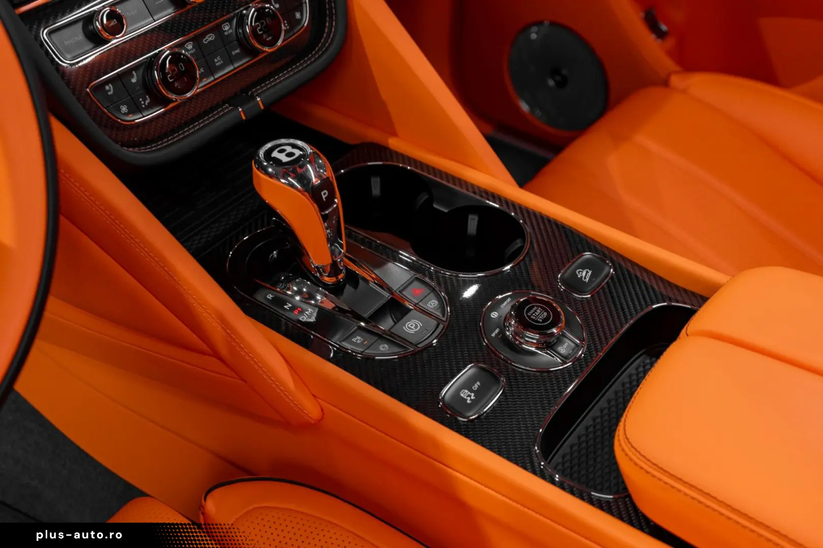 BENTLEY Bentayga 4.0 V8 S 4WD Autom. Night Vision FULL