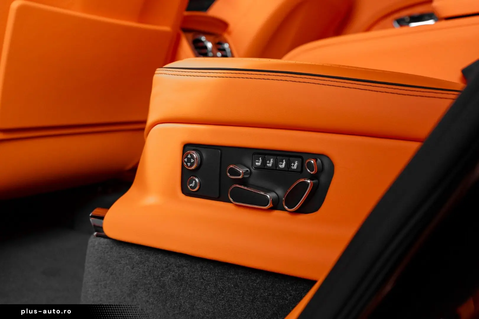 BENTLEY Bentayga 4.0 V8 S 4WD Autom. Night Vision FULL