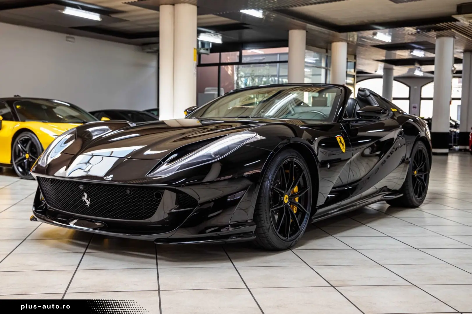 FERRARI 812 GTS - Painted Shields - Carbon - Led - VAT