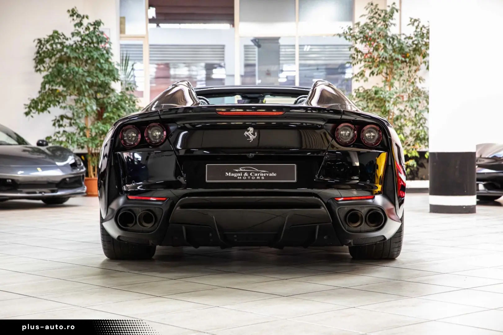 FERRARI 812 GTS - Painted Shields - Carbon - Led - VAT