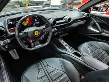 FERRARI 812 GTS - Painted Shields - Carbon - Led - VAT