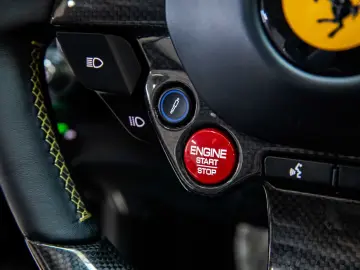 FERRARI 812 GTS - Painted Shields - Carbon - Led - VAT