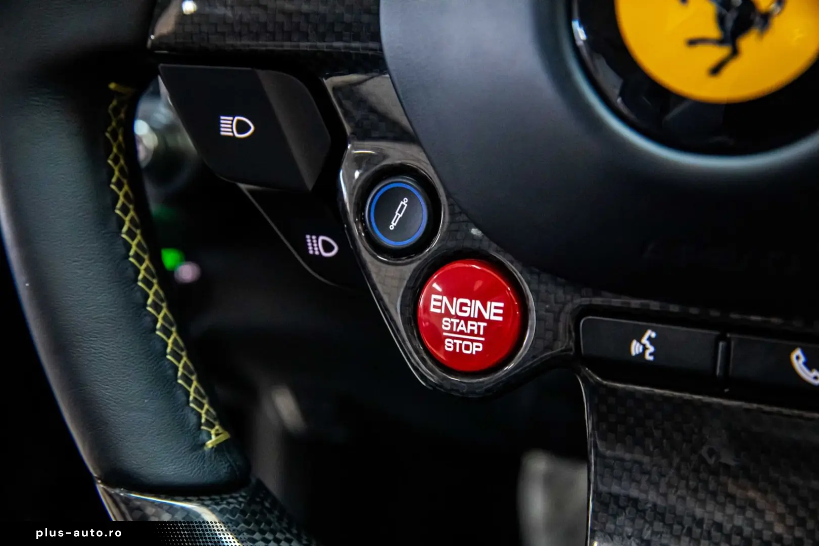 FERRARI 812 GTS - Painted Shields - Carbon - Led - VAT