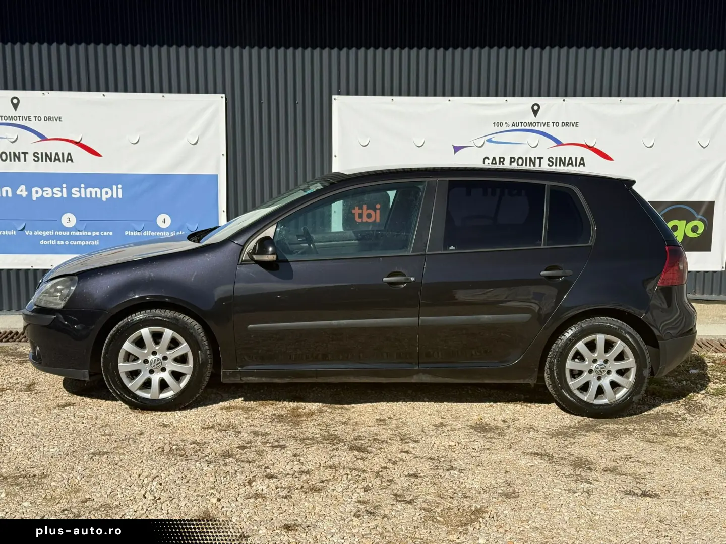 Volkswagen Golf 5 1.6 Mpi 102CP 2005 Inm RO