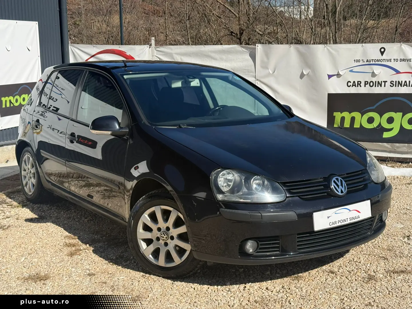 Volkswagen Golf 5 1.6 Mpi 102CP 2005 Inm RO
