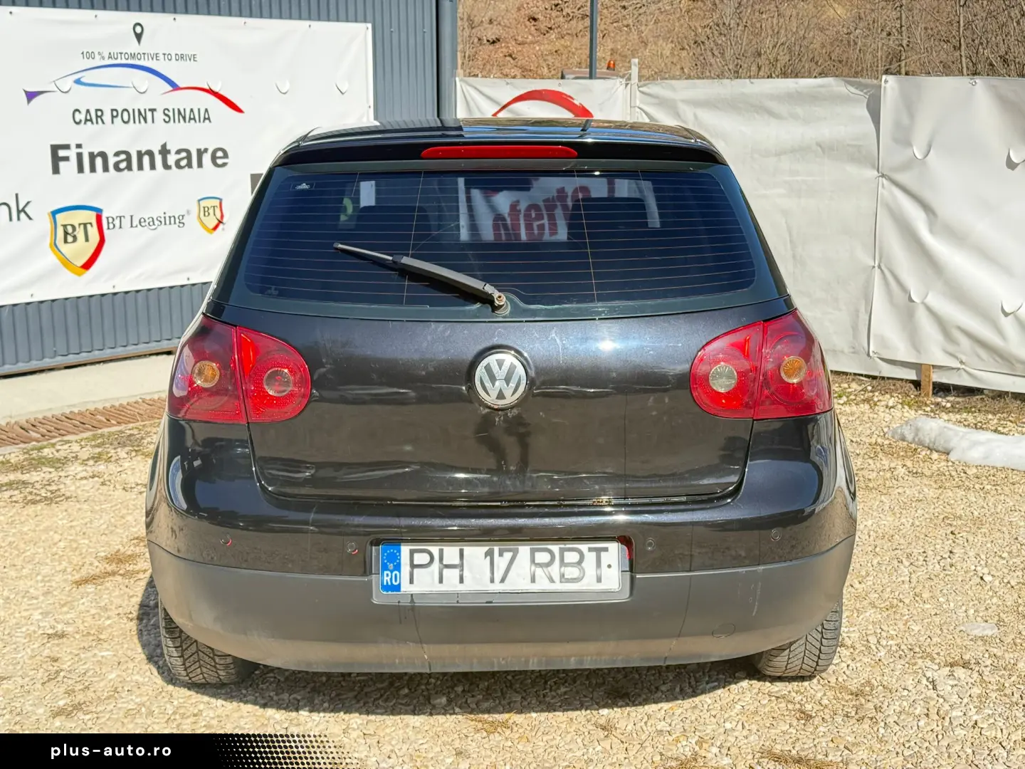 Volkswagen Golf 5 1.6 Mpi 102CP 2005 Inm RO