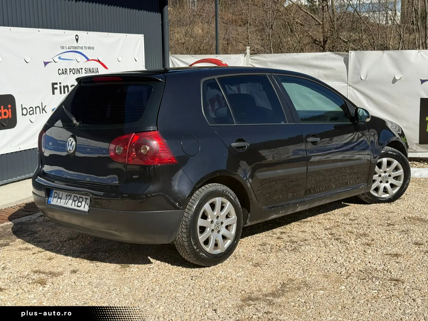 Volkswagen Golf 5 1.6 Mpi 102CP 2005 Inm RO
