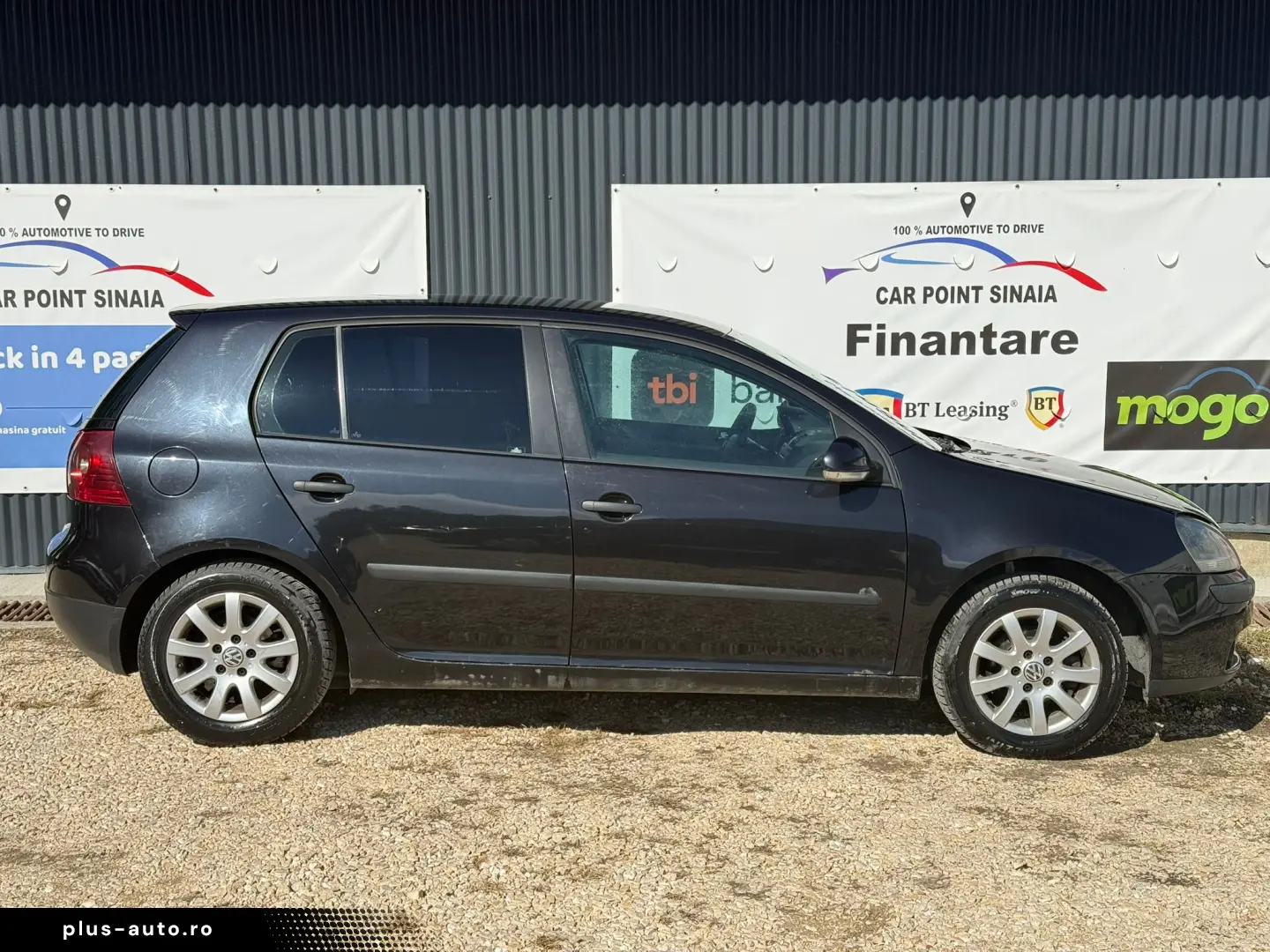 Volkswagen Golf 5 1.6 Mpi 102CP 2005 Inm RO