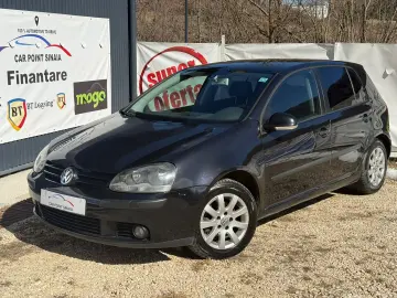 Volkswagen Golf 5 1.6 Mpi 102CP 2005 Inm RO