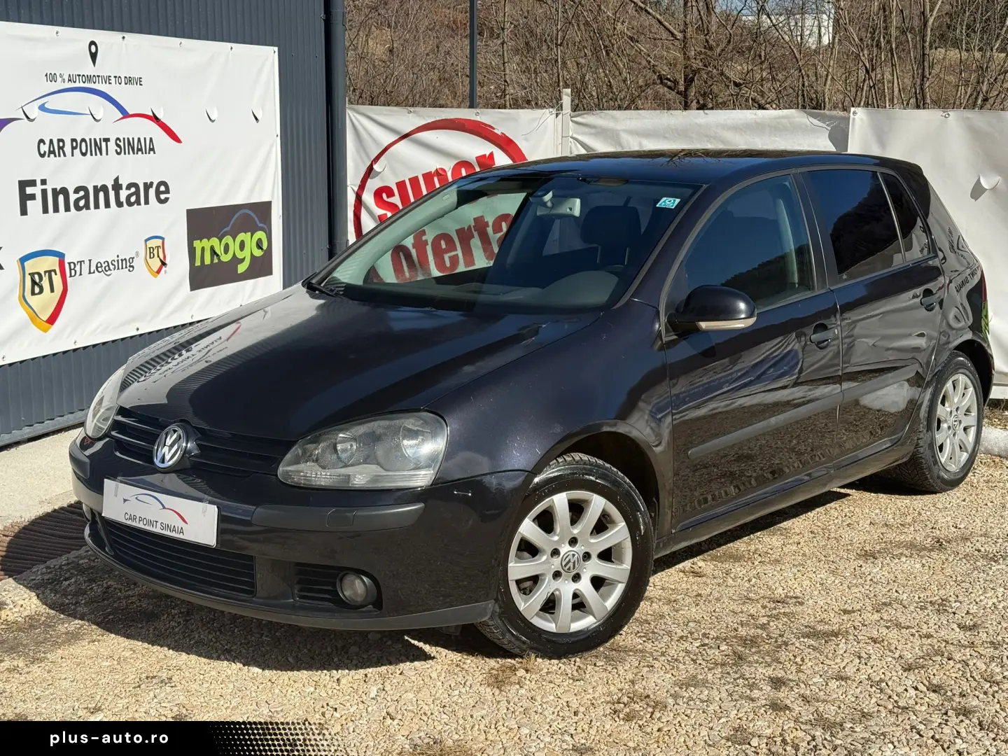 Volkswagen Golf 5 1.6 Mpi 102CP 2005 Inm RO