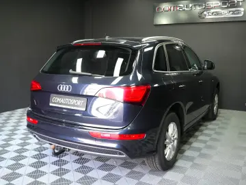 AUDI Q5 SLINE QUATTRO AT