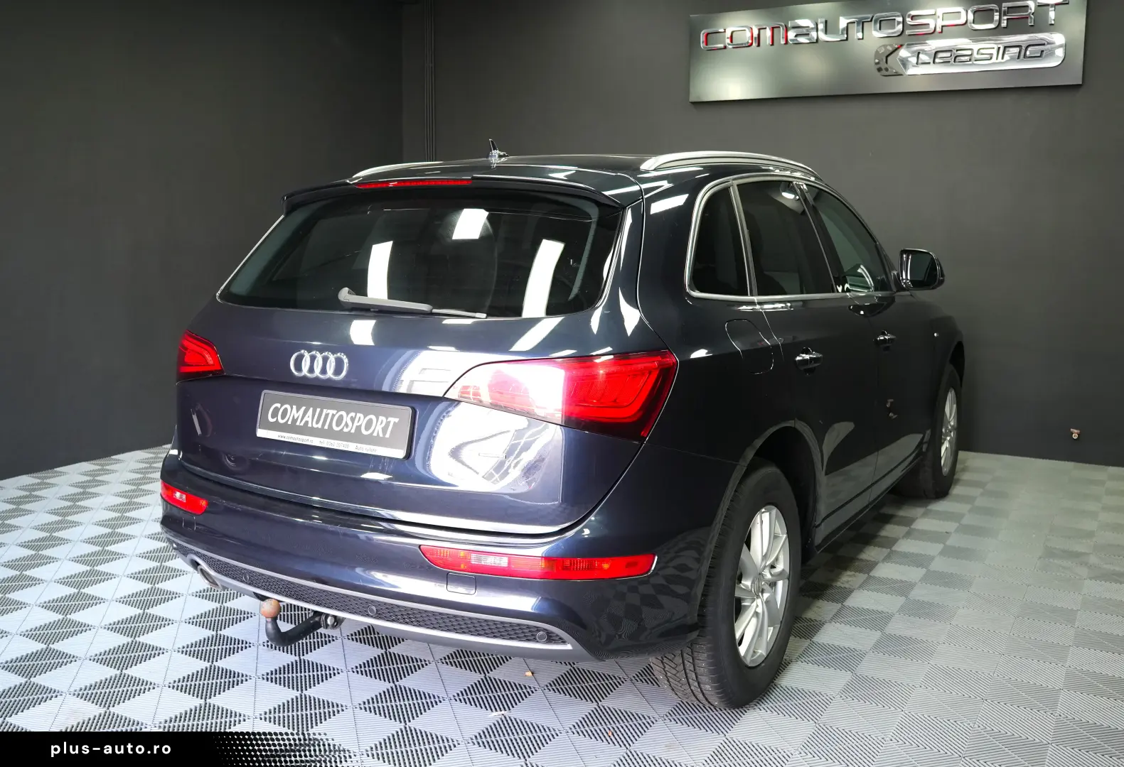 AUDI Q5 SLINE QUATTRO AT