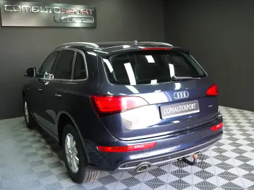 AUDI Q5 SLINE QUATTRO AT
