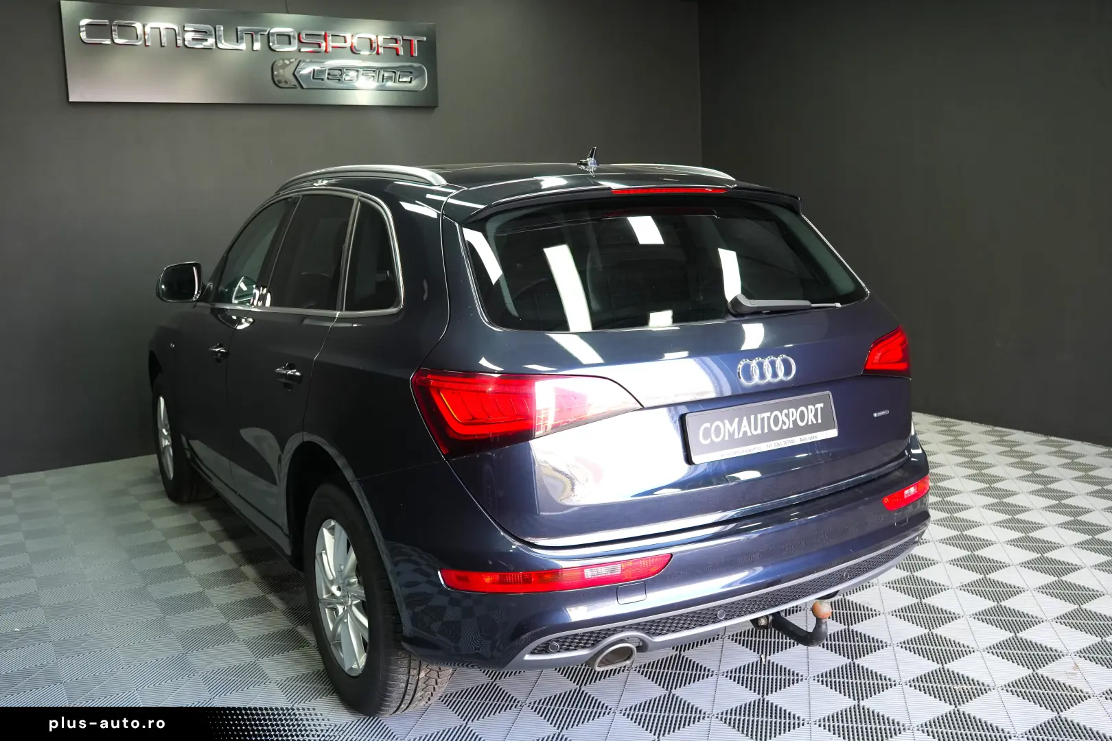 AUDI Q5 SLINE QUATTRO AT