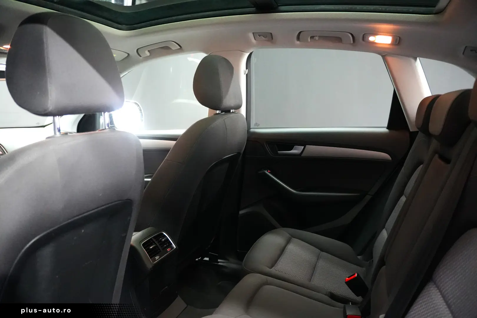 AUDI Q5 SLINE QUATTRO AT