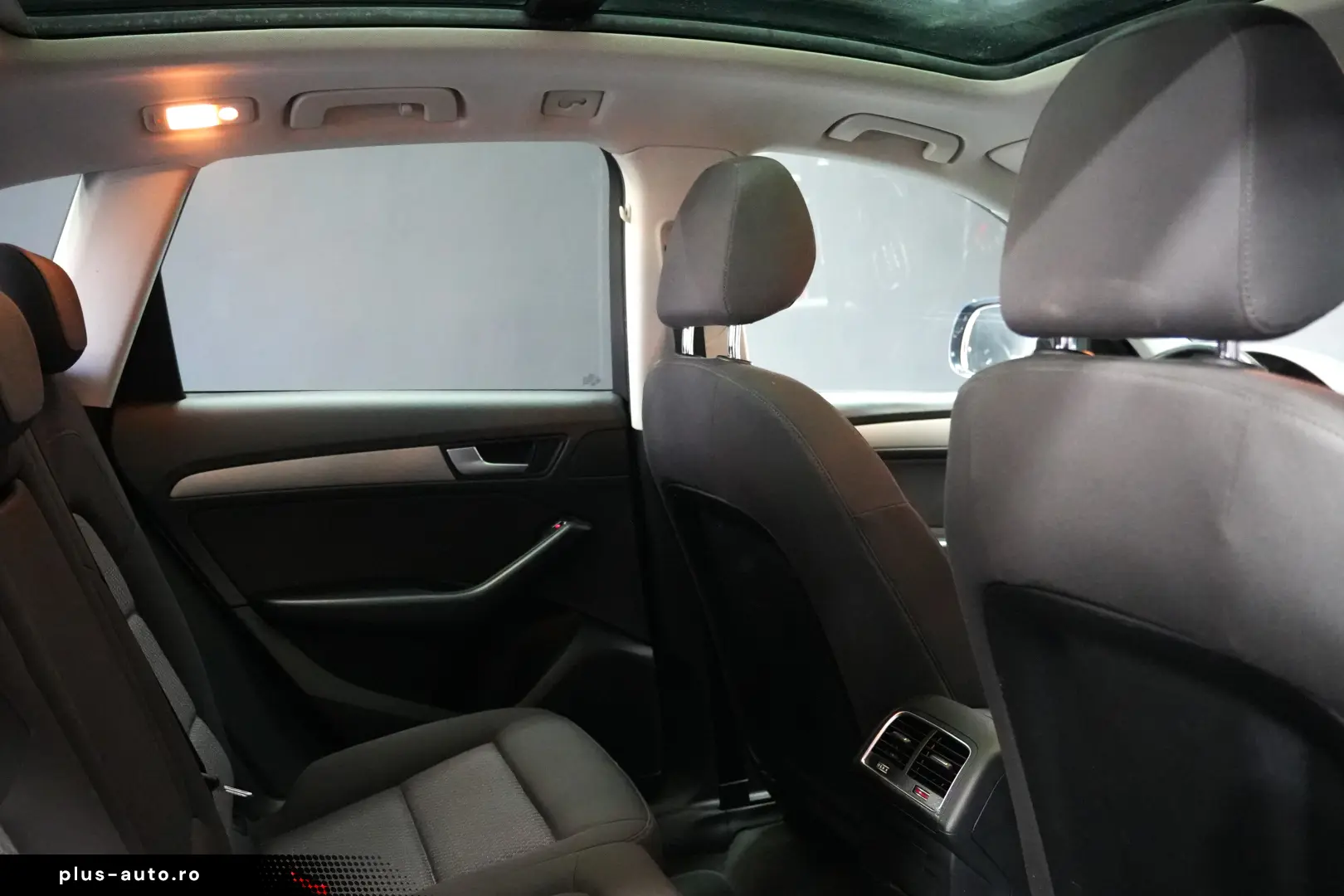 AUDI Q5 SLINE QUATTRO AT