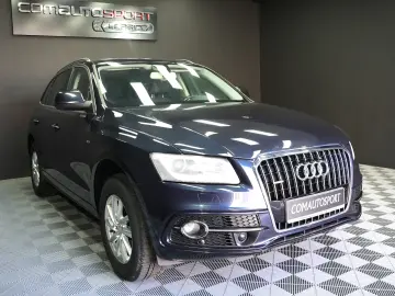 AUDI Q5 SLINE QUATTRO AT