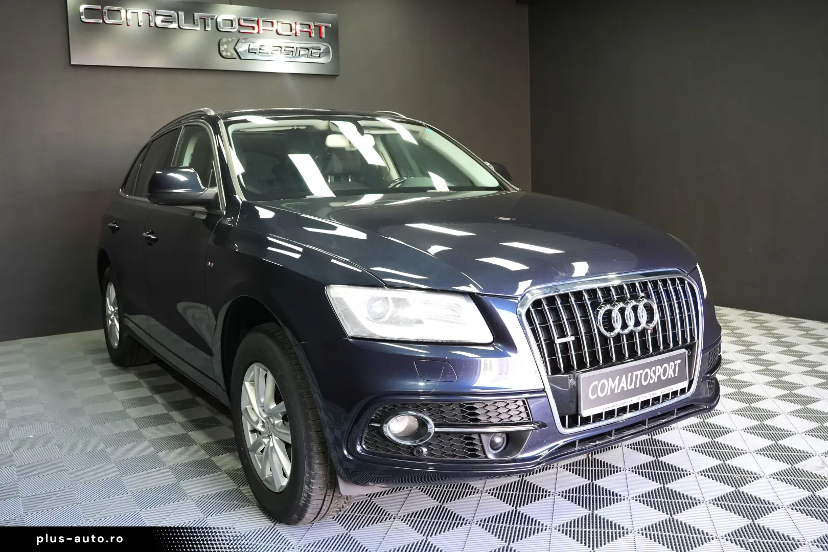 AUDI Q5 SLINE QUATTRO AT