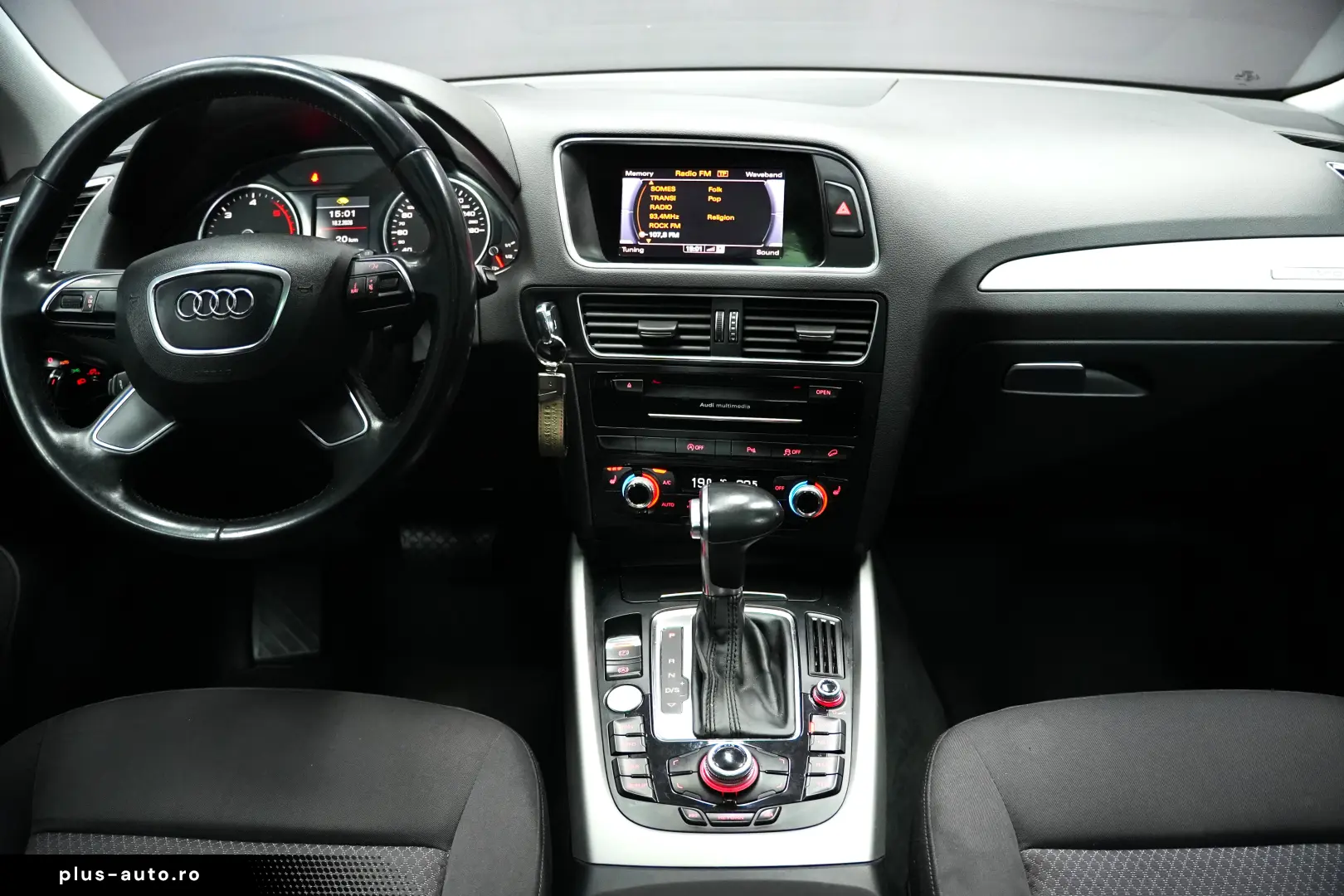 AUDI Q5 SLINE QUATTRO AT