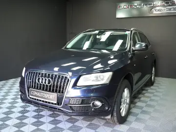 AUDI Q5 SLINE QUATTRO AT