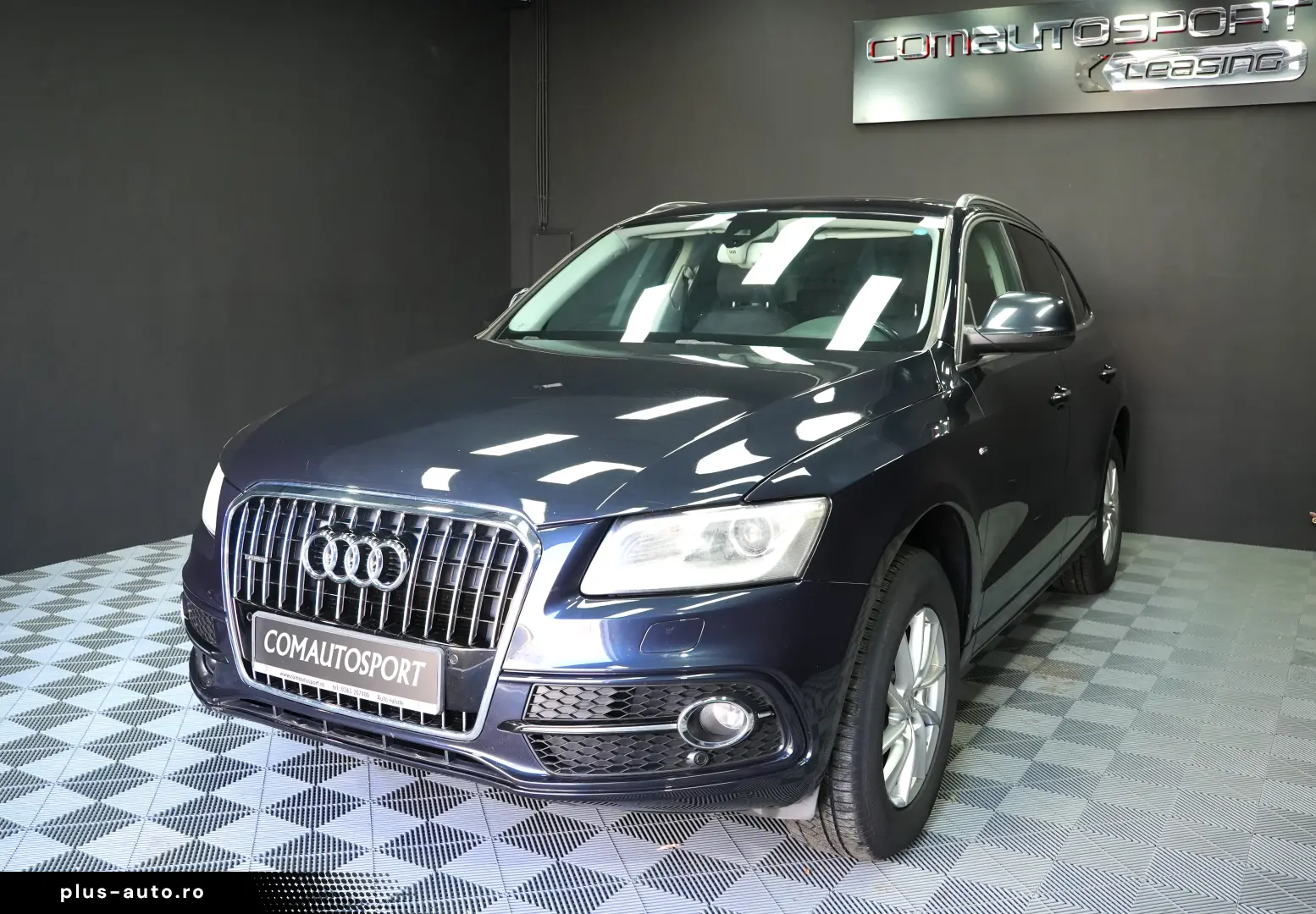 AUDI Q5 SLINE QUATTRO AT