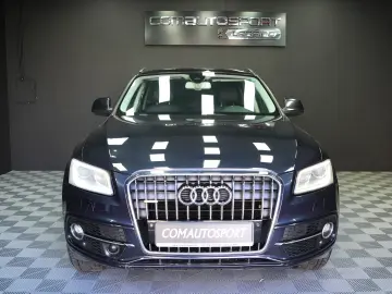AUDI Q5 SLINE QUATTRO AT
