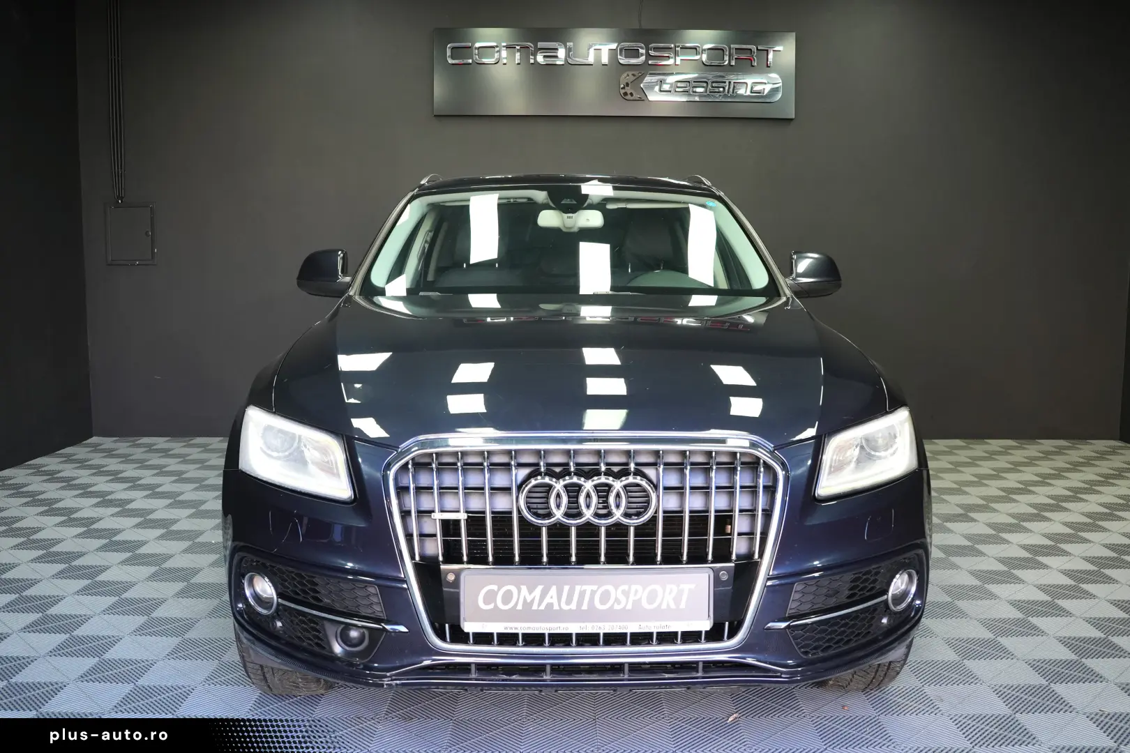 AUDI Q5 SLINE QUATTRO AT