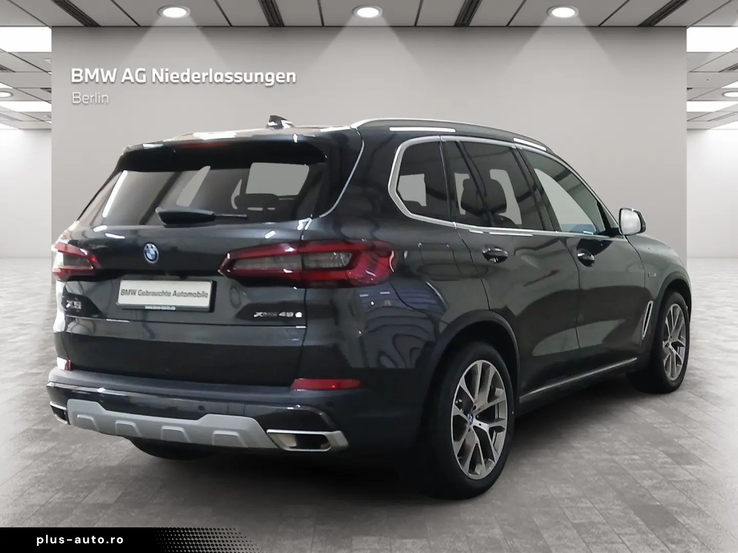 BMW X5 xDrive45e Massage Laser HUD Panoramic 360C