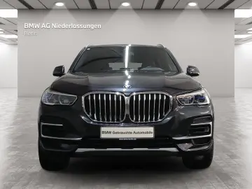 BMW X5 xDrive45e Massage Laser HUD Panoramic 360C
