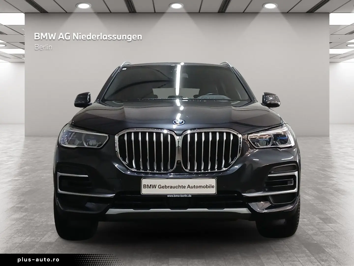 BMW X5 xDrive45e Massage Laser HUD Panoramic 360C