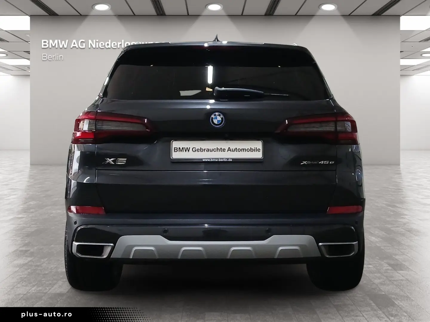 BMW X5 xDrive45e Massage Laser HUD Panoramic 360C