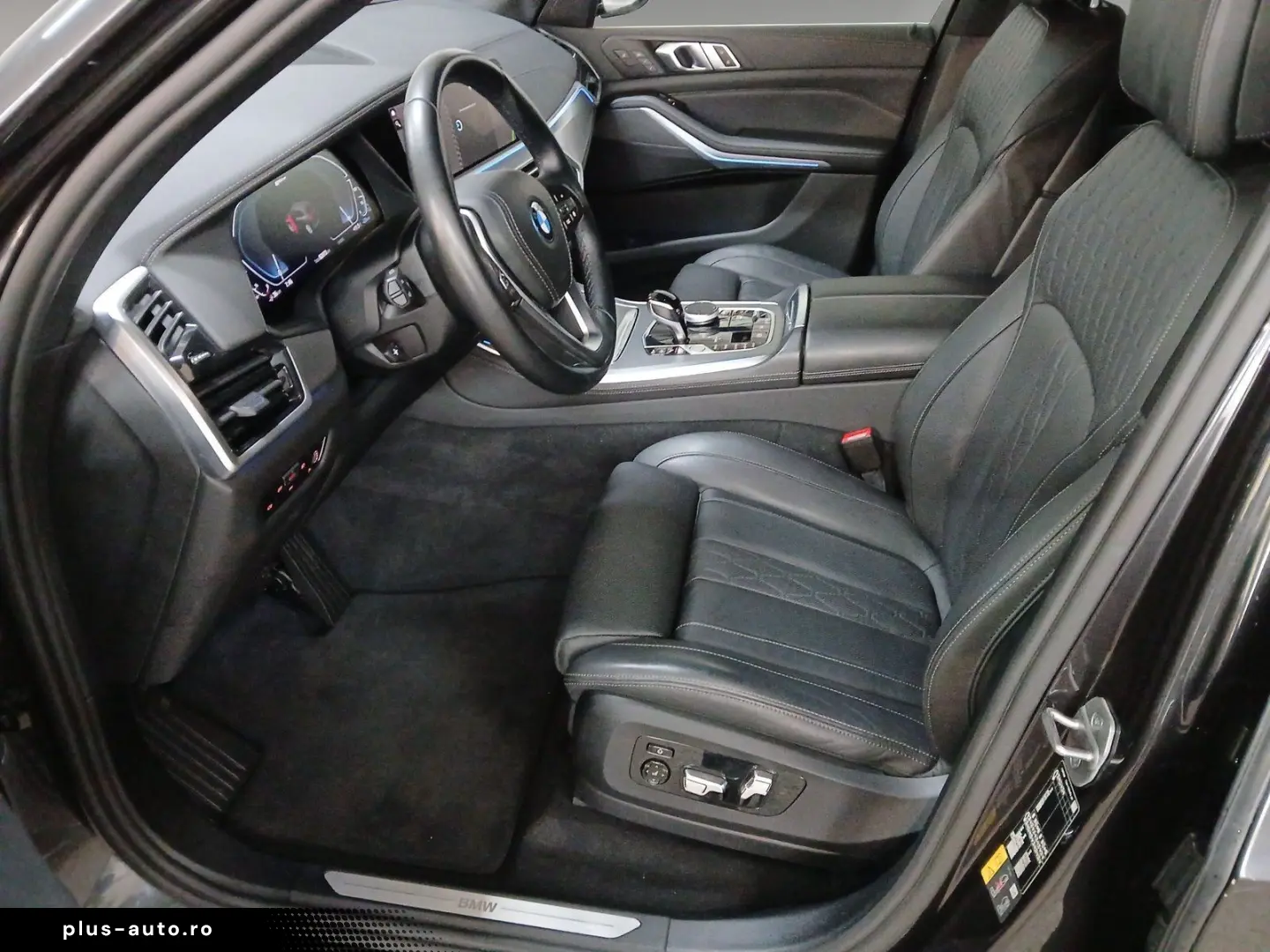 BMW X5 xDrive45e Massage Laser HUD Panoramic 360C
