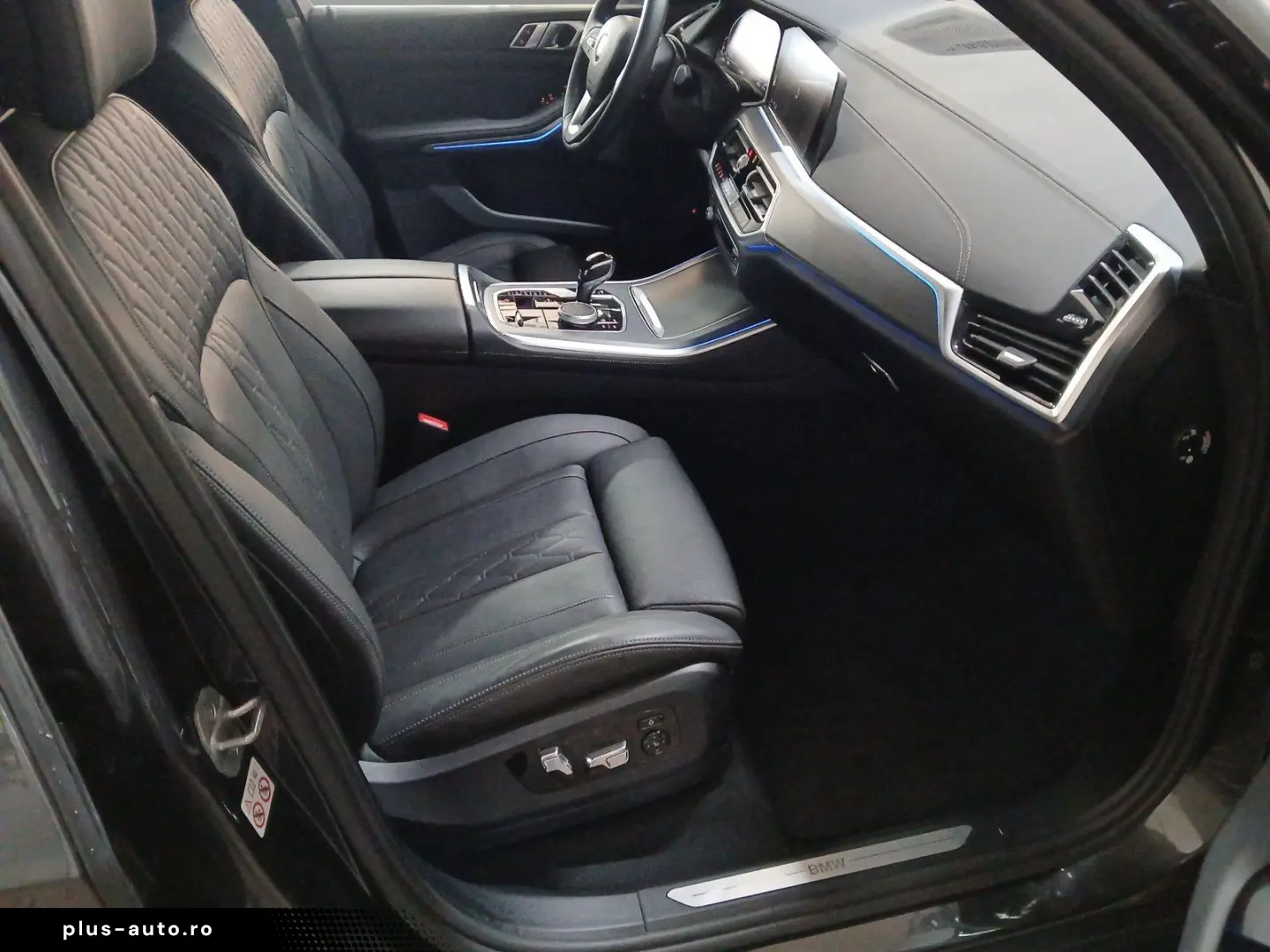 BMW X5 xDrive45e Massage Laser HUD Panoramic 360C