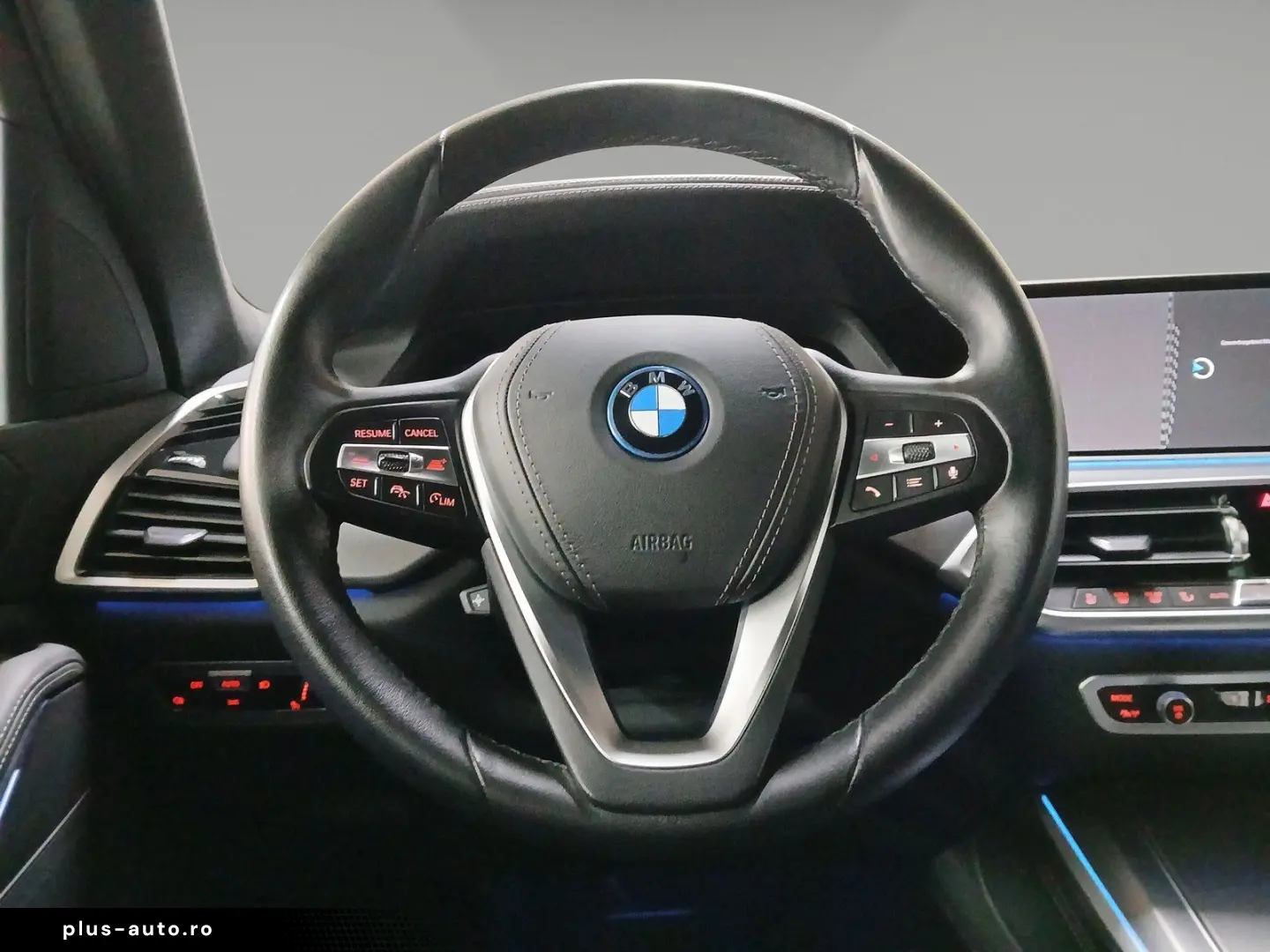 BMW X5 xDrive45e Massage Laser HUD Panoramic 360C